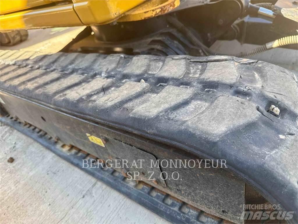 CAT 301.8 Excavadoras de cadenas