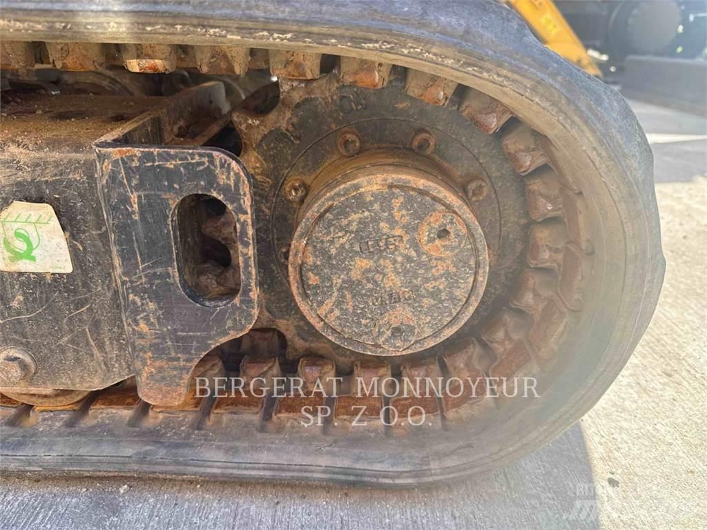 CAT 301.8 Excavadoras de cadenas