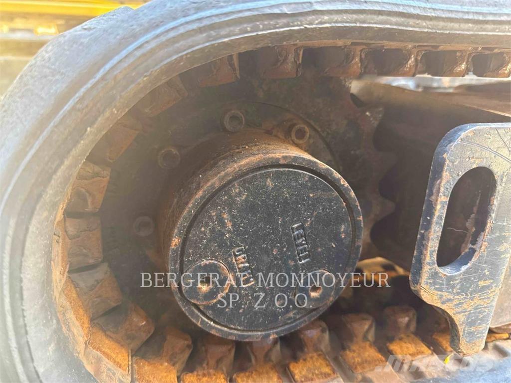 CAT 301.8 Excavadoras de cadenas