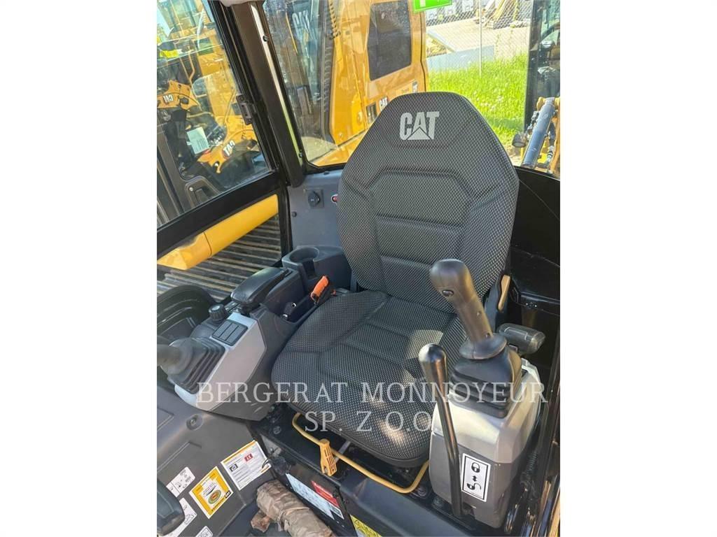CAT 301.8 Excavadoras de cadenas