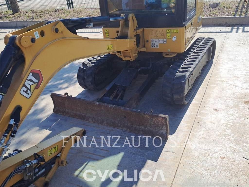 CAT 301.8 Excavadoras de cadenas