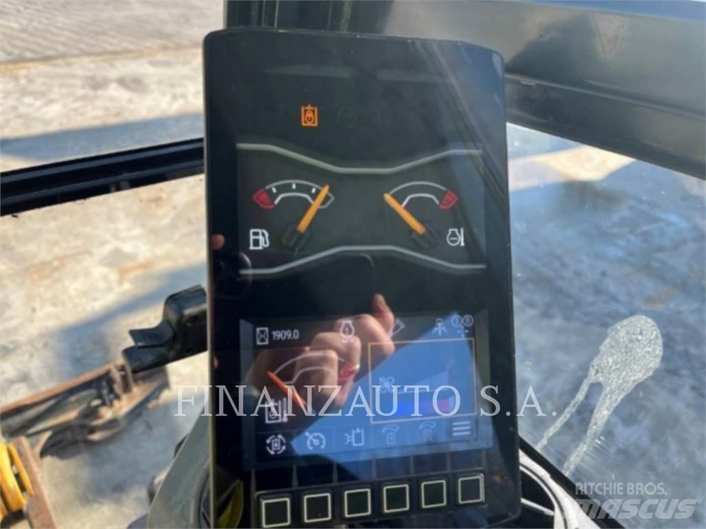 CAT 301.8 Excavadoras de cadenas
