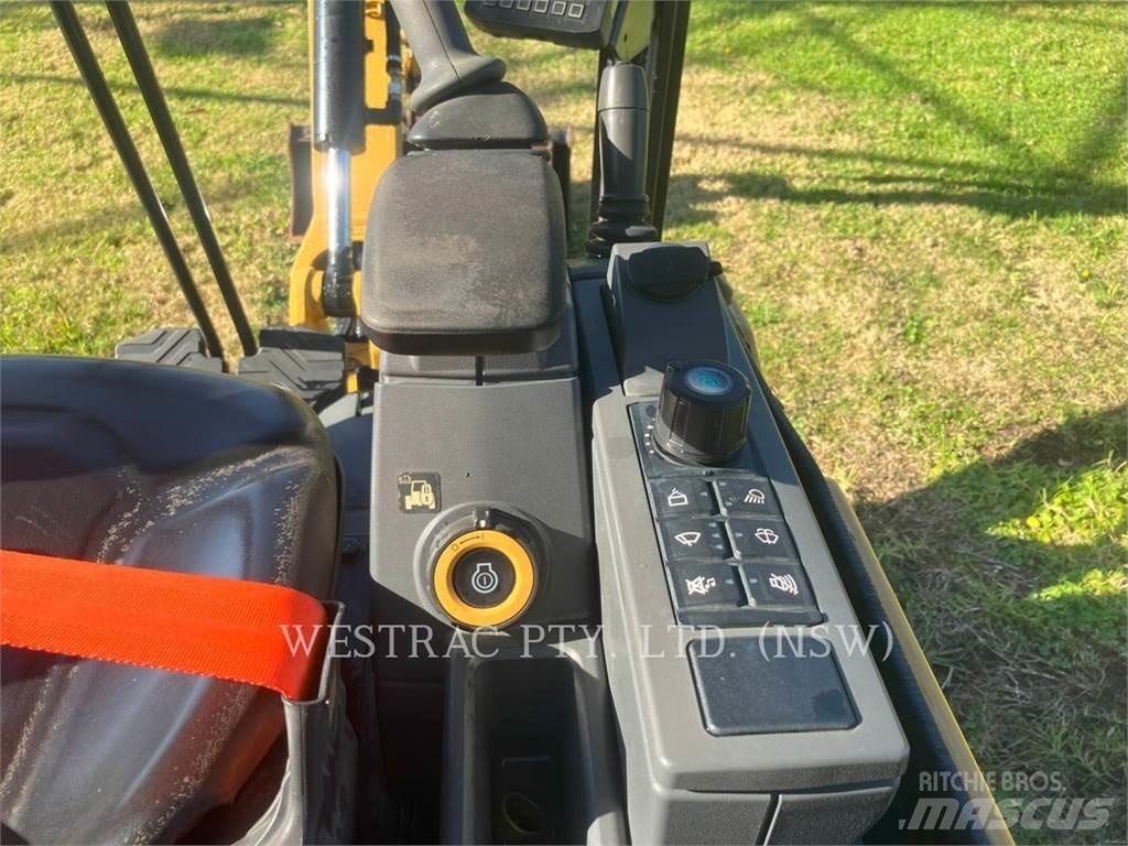 CAT 301.8 Excavadoras de cadenas