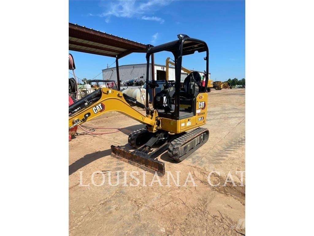 CAT 301.8 Mini excavadoras < 7t