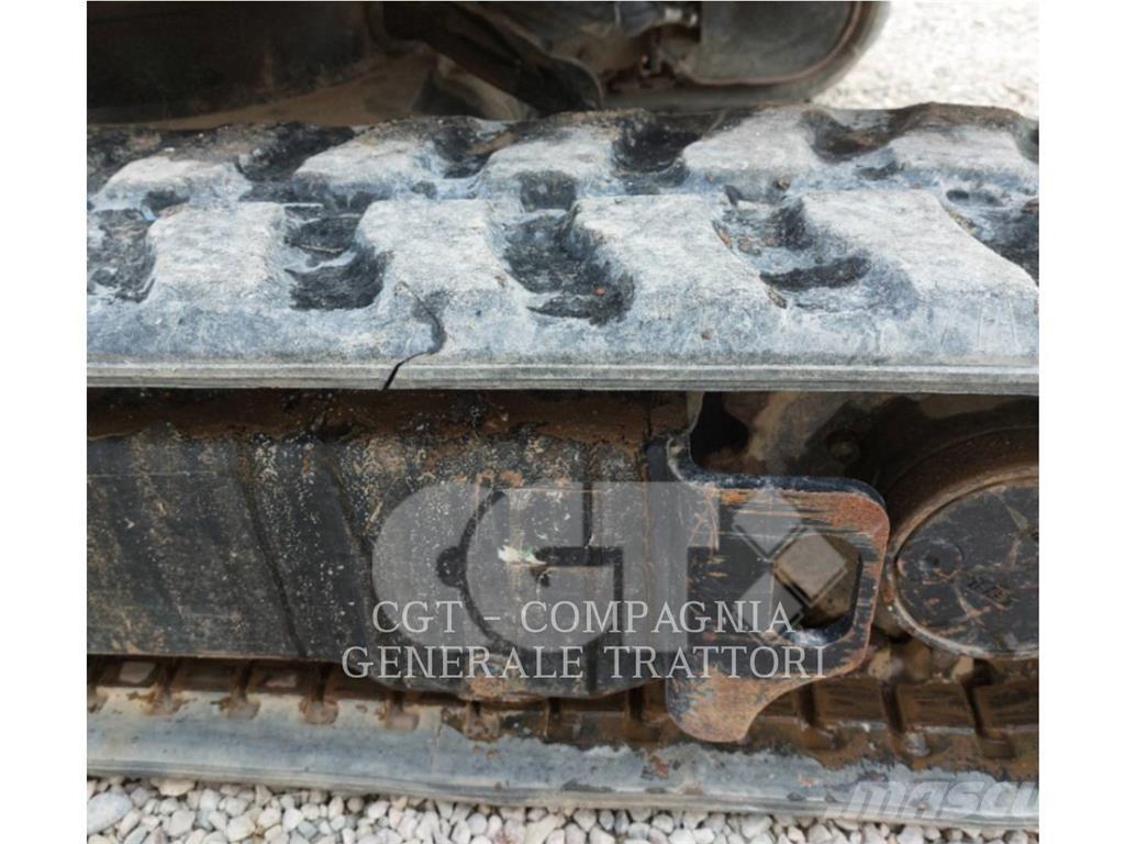 CAT 301.8 Excavadoras de cadenas