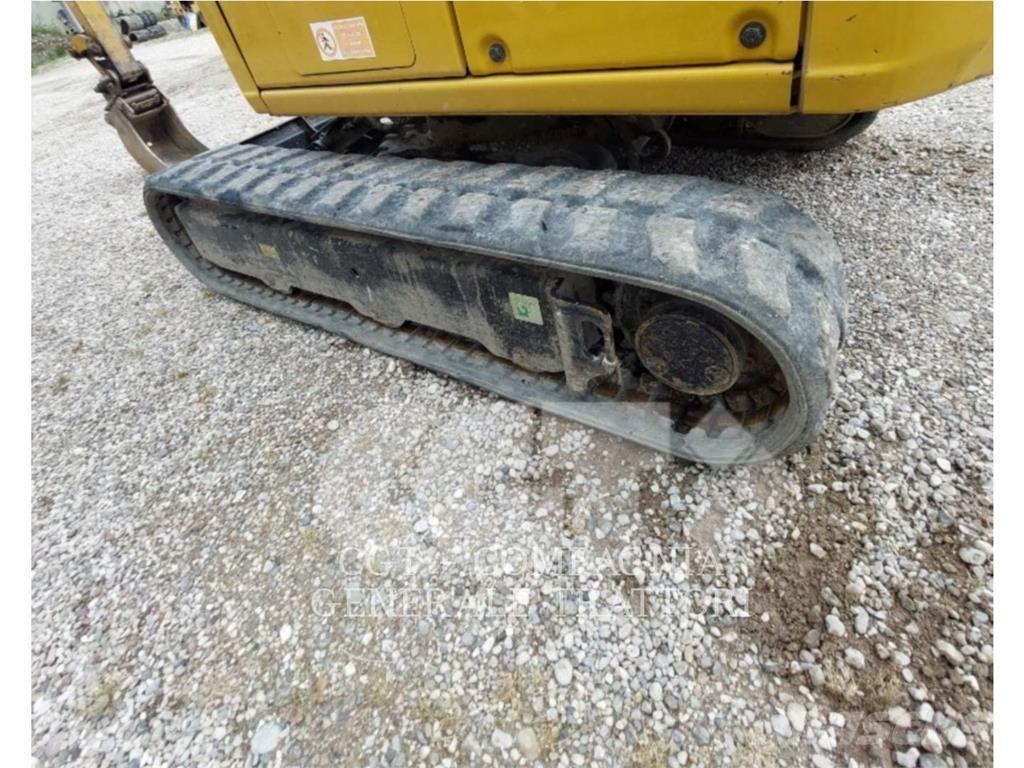 CAT 301.8 Excavadoras de cadenas