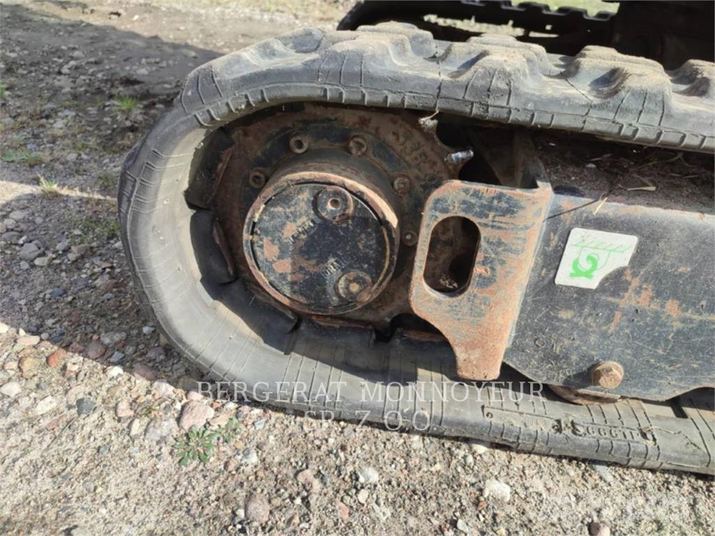 CAT 301.8 Excavadoras de cadenas