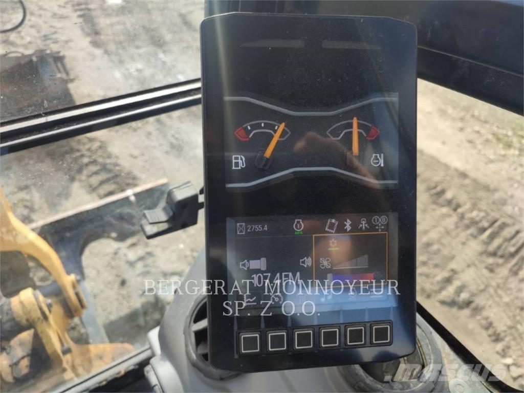 CAT 301.8 Excavadoras de cadenas