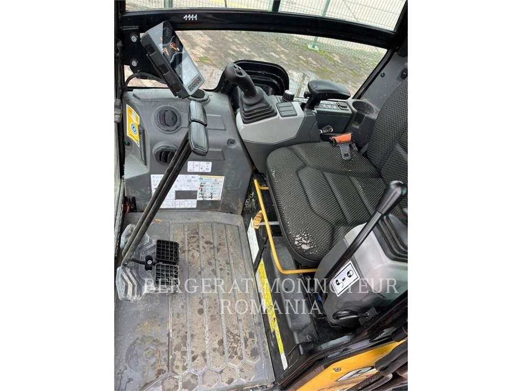 CAT 301.8-05 Excavadoras de cadenas