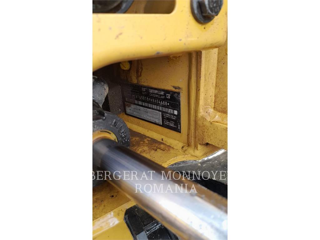 CAT 301.8-05 Excavadoras de cadenas