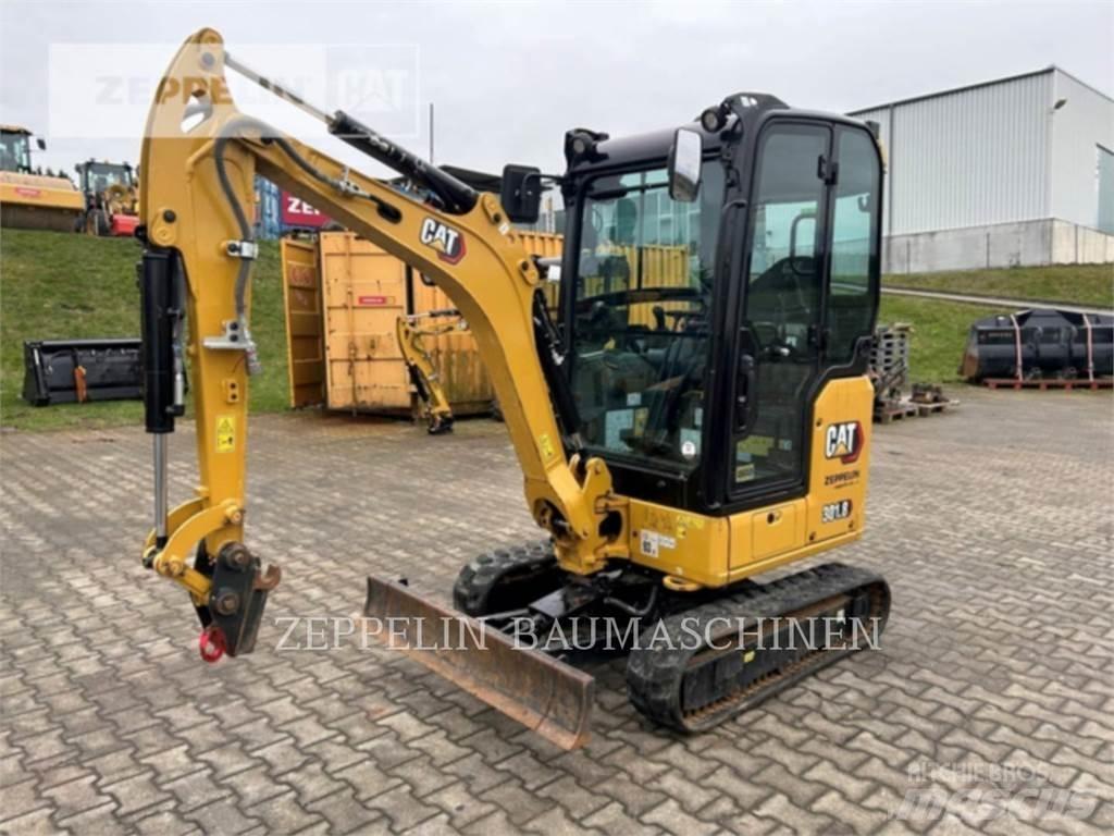 CAT 301.8-05A Excavadoras de cadenas