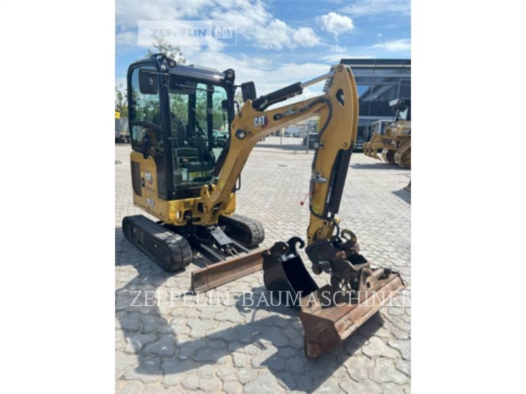 CAT 301.8-05A Excavadoras de cadenas