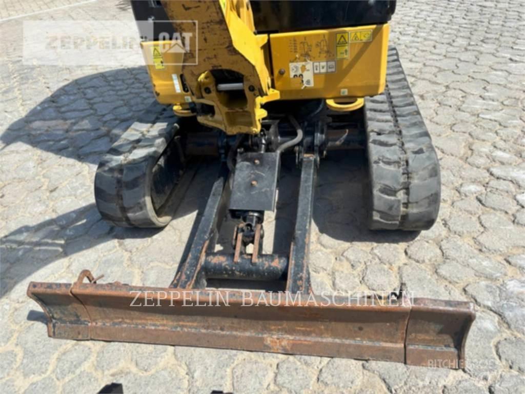 CAT 301.8-05A Excavadoras de cadenas