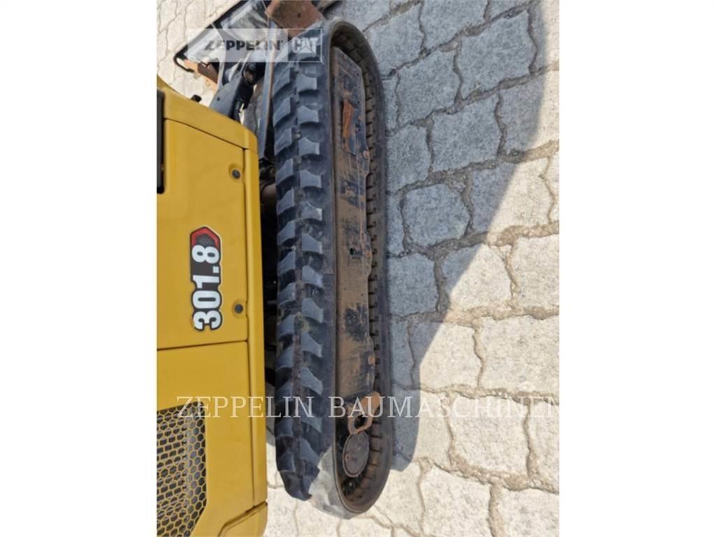 CAT 301.8-05A Excavadoras de cadenas
