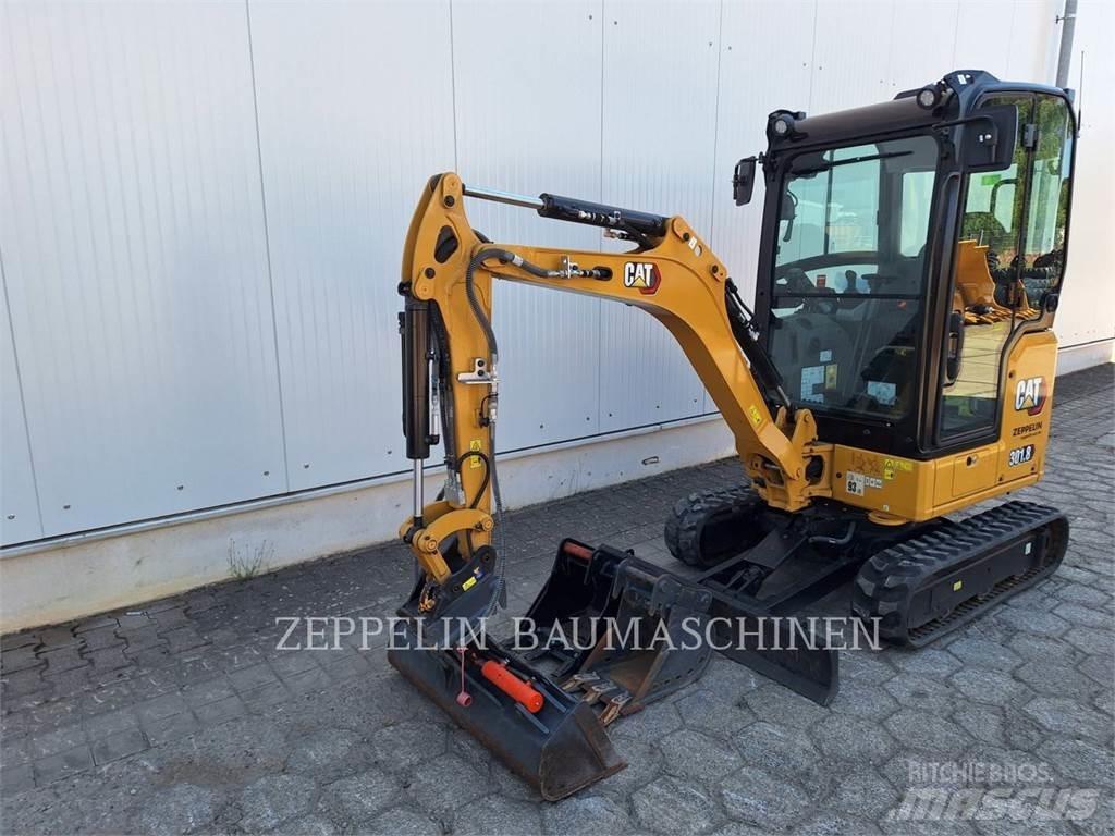 CAT 301.8-05A Excavadoras de cadenas