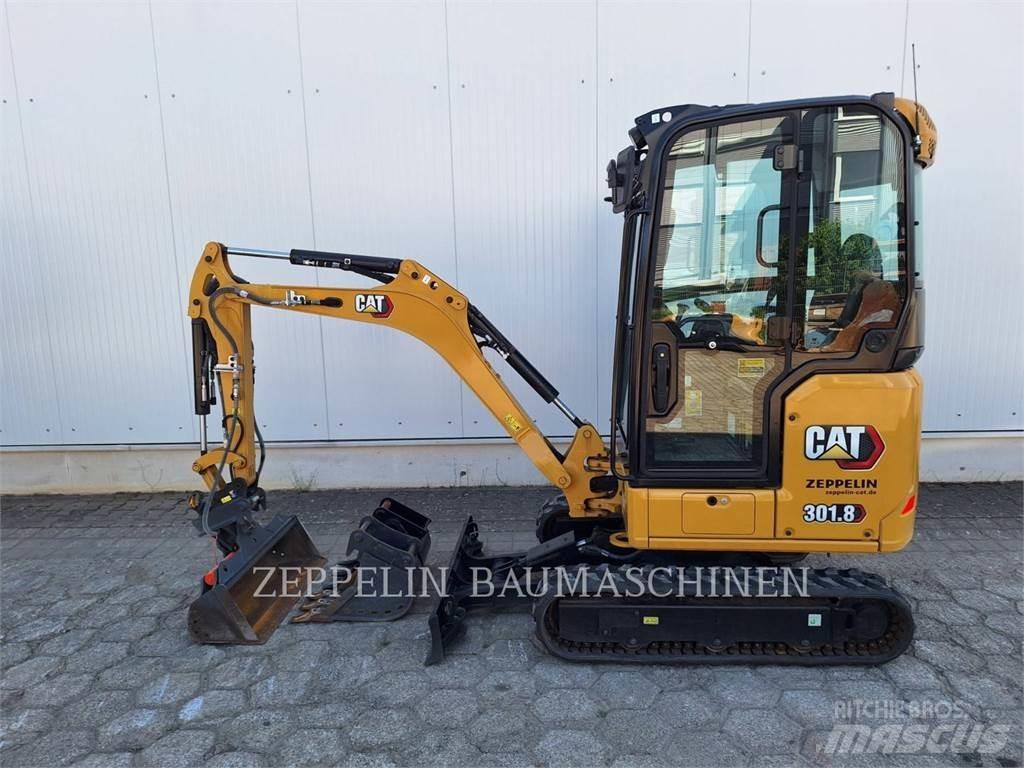 CAT 301.8-05A Excavadoras de cadenas