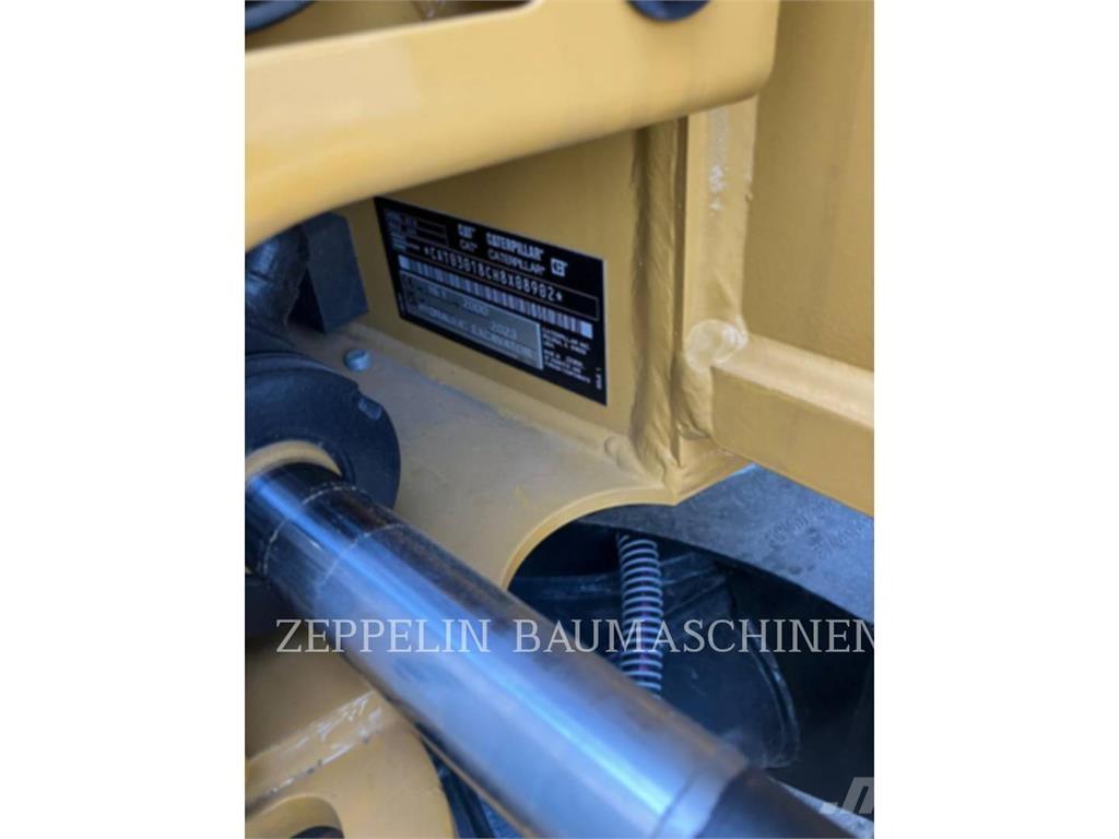 CAT 301.8-05A Excavadoras de cadenas