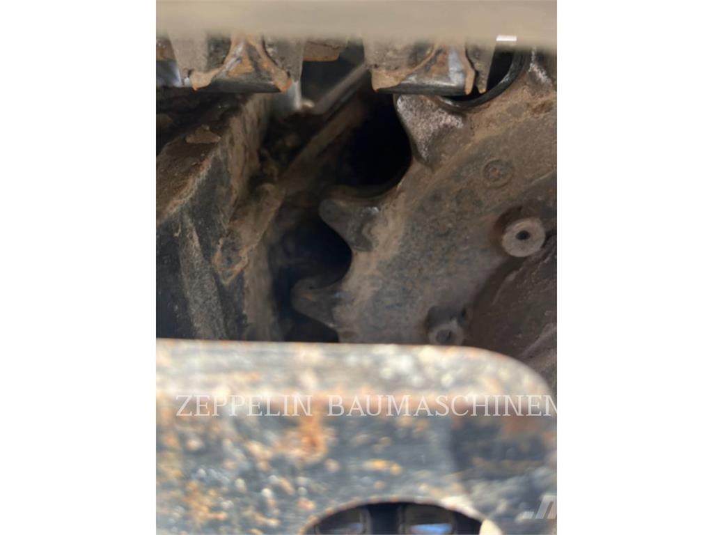 CAT 301.8-05A Excavadoras de cadenas