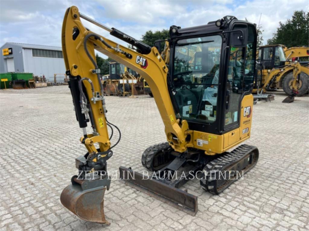 CAT 301.8-05A Excavadoras de cadenas