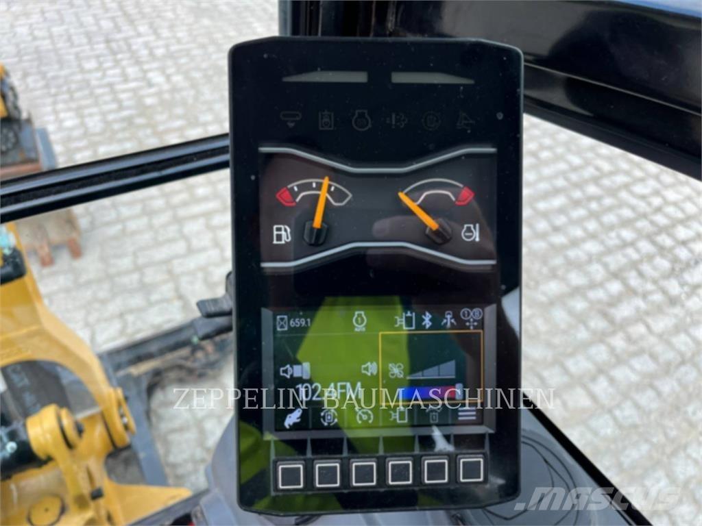 CAT 301.8-05A Excavadoras de cadenas