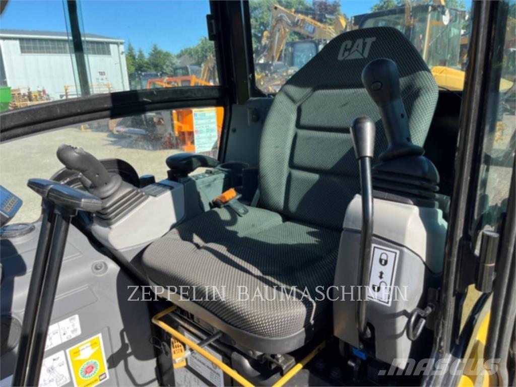 CAT 301.8-05A Excavadoras de cadenas