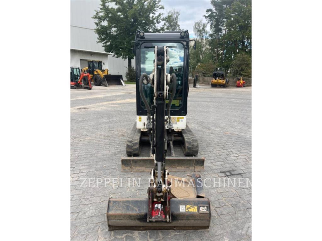 CAT 301.8-05A Excavadoras de cadenas