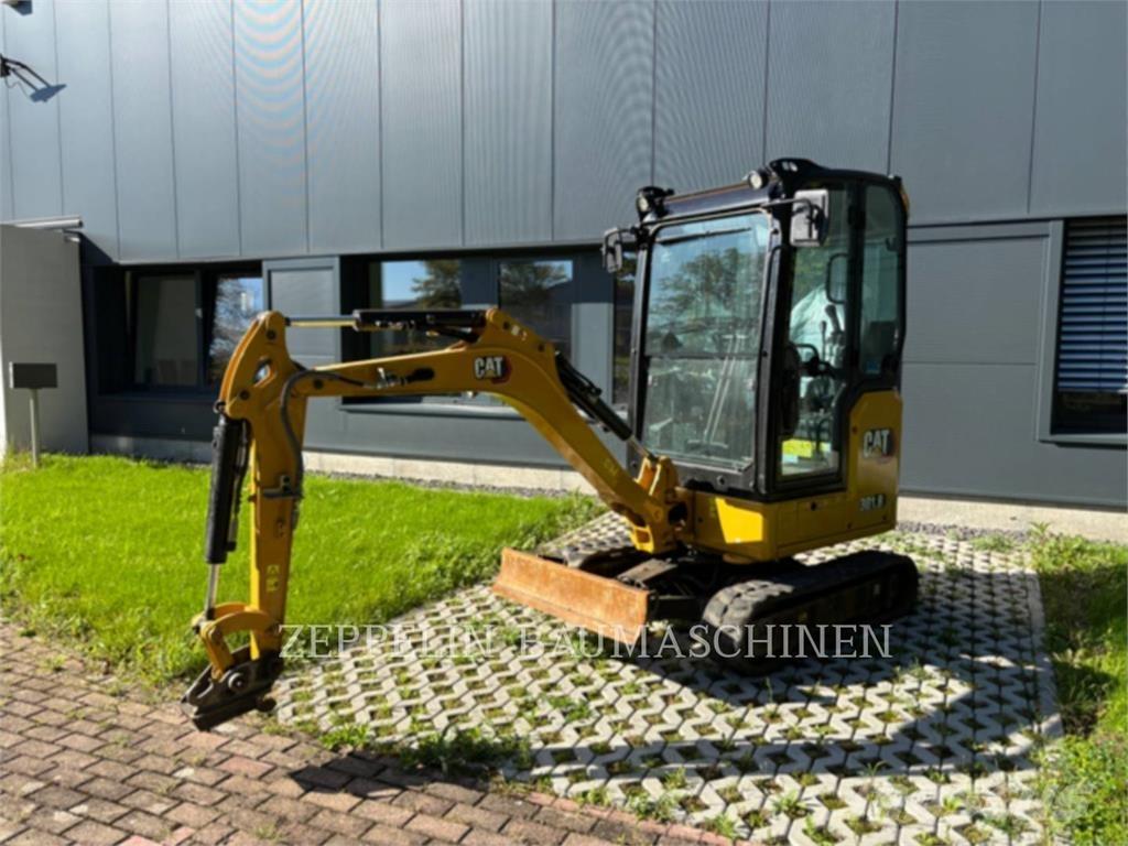 CAT 301.8-05A Excavadoras de cadenas