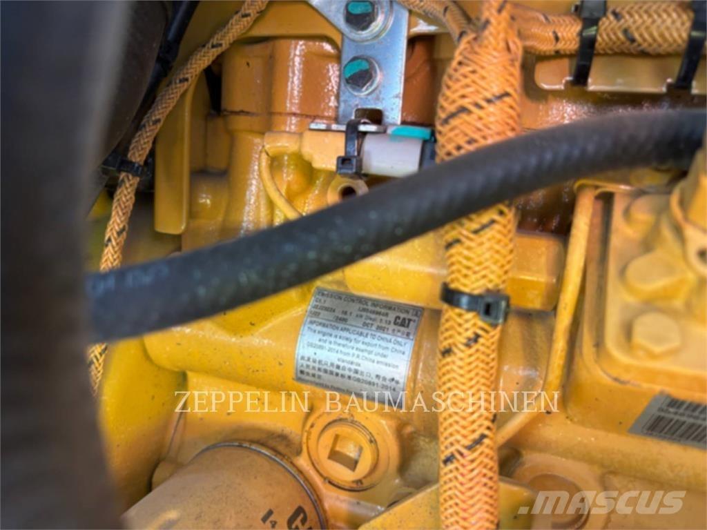 CAT 301.8-05A Excavadoras de cadenas