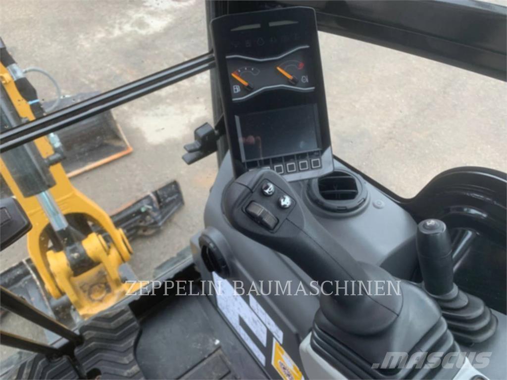 CAT 301.8-05A Excavadoras de cadenas