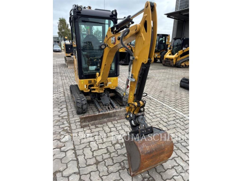 CAT 301.8-05A Excavadoras de cadenas
