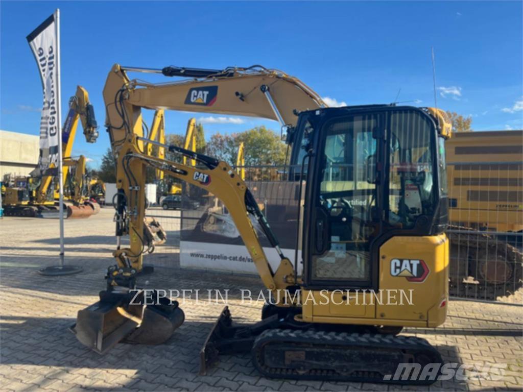CAT 301.8-05A Excavadoras de cadenas