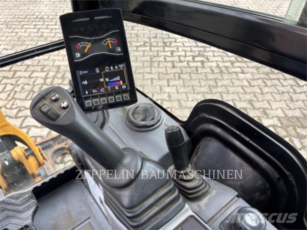 CAT 301.8-05A Excavadoras de cadenas