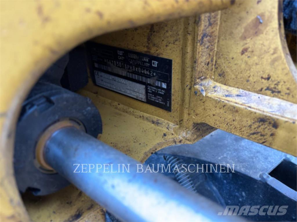 CAT 301.8-05A Excavadoras de cadenas