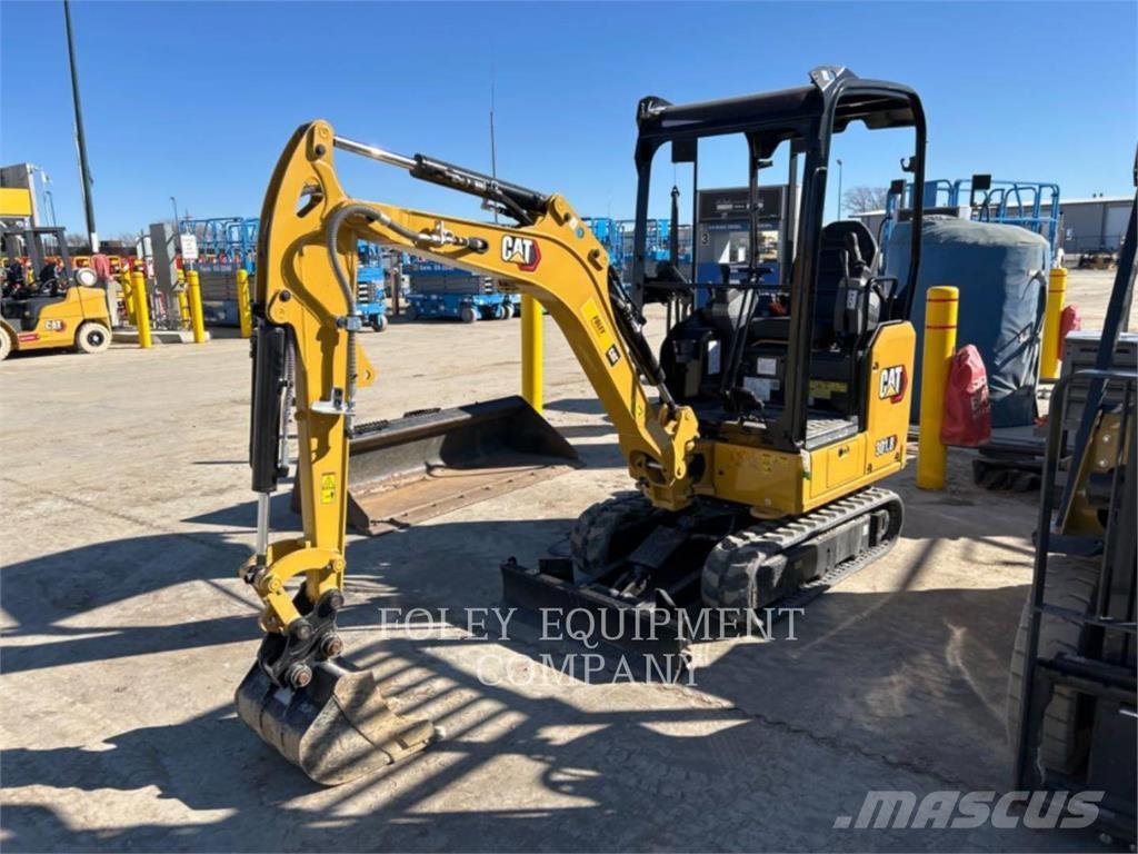 CAT 301.8-05LO Excavadoras de cadenas