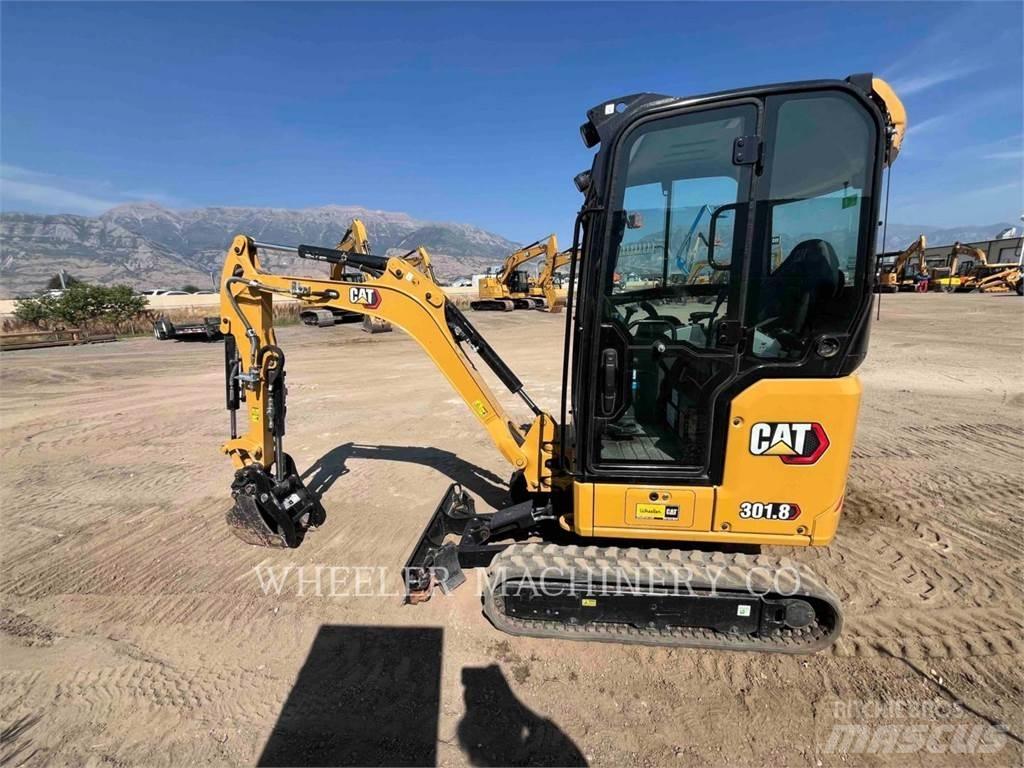CAT 301.8 C3TH Excavadoras de cadenas