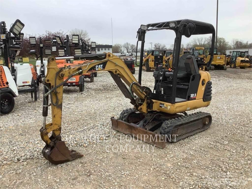 CAT 301.8SO Excavadoras de cadenas