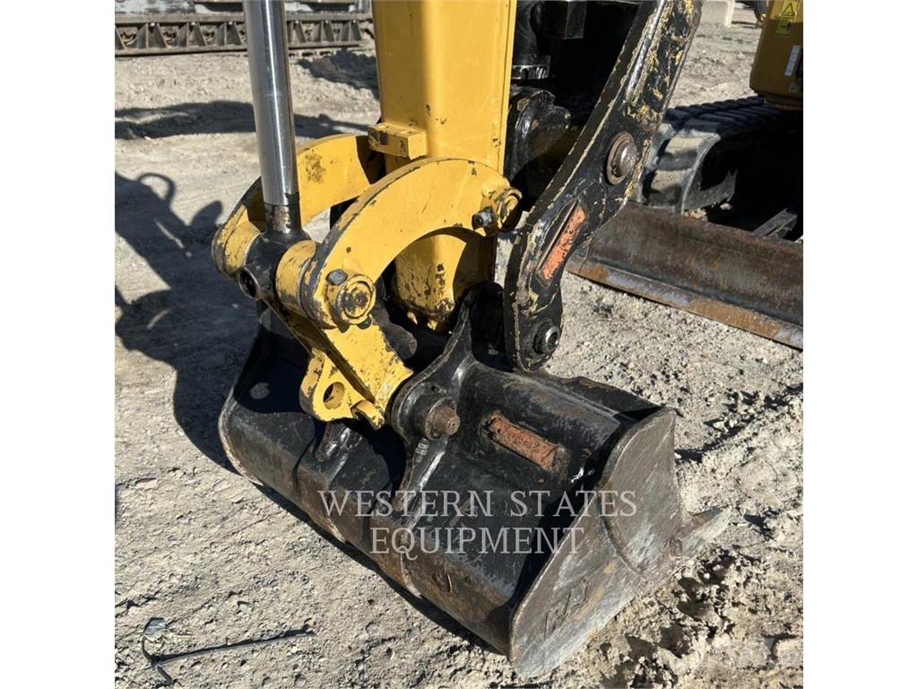 CAT 302 Excavadoras de cadenas