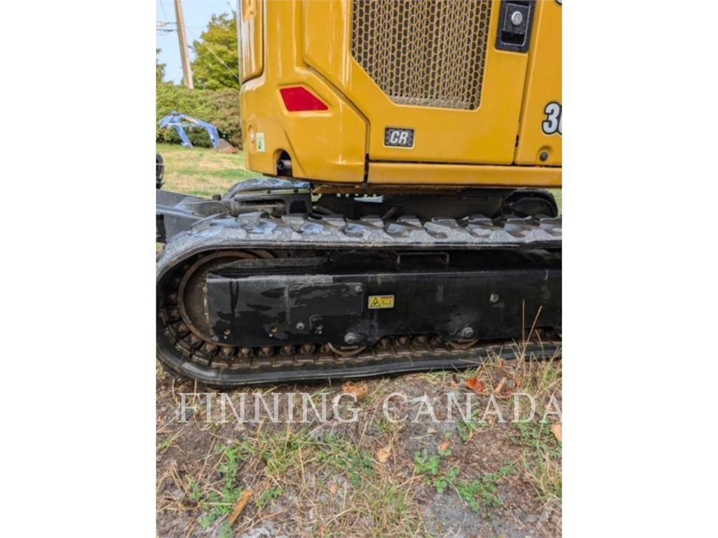 CAT 302 Excavadoras de cadenas