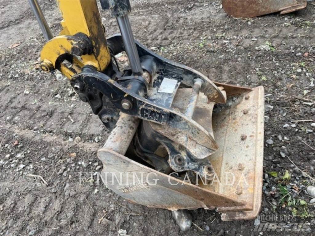 CAT 302-05 Excavadoras de cadenas