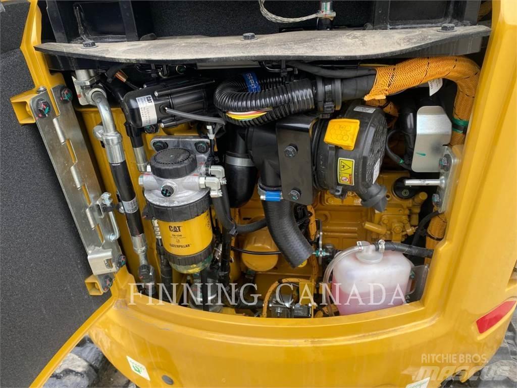 CAT 302-05 Excavadoras de cadenas