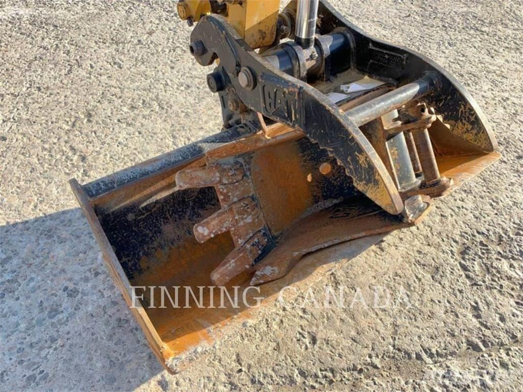 CAT 302-05 Excavadoras de cadenas