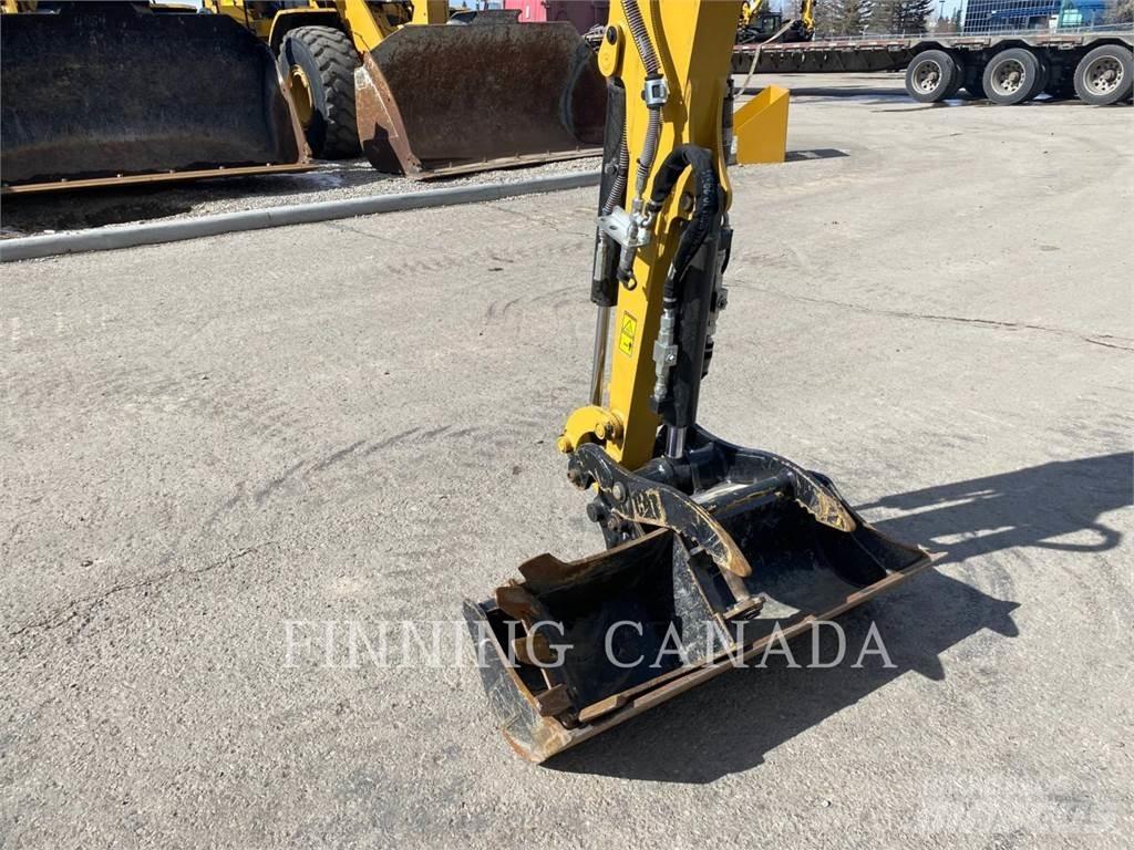 CAT 302-05 Excavadoras de cadenas