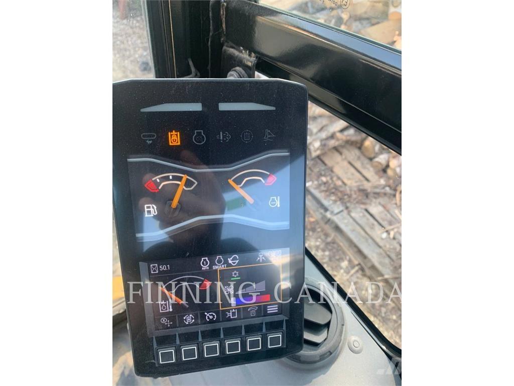 CAT 302-05 Excavadoras de cadenas