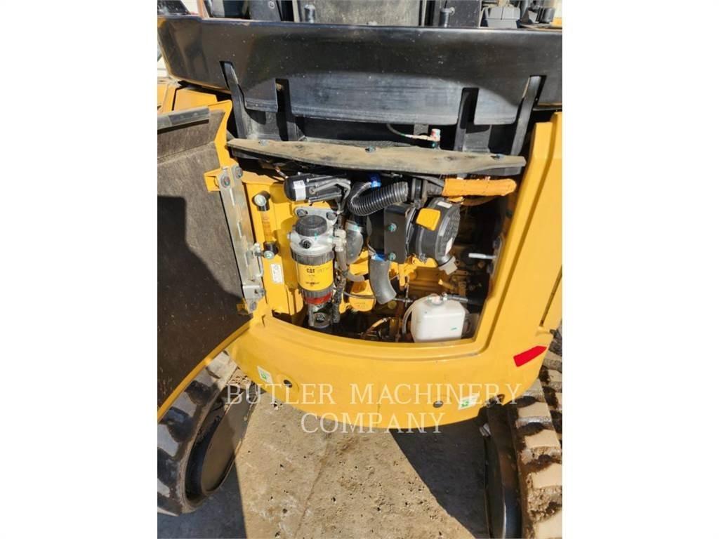 CAT 302-05A CR Excavadoras de cadenas