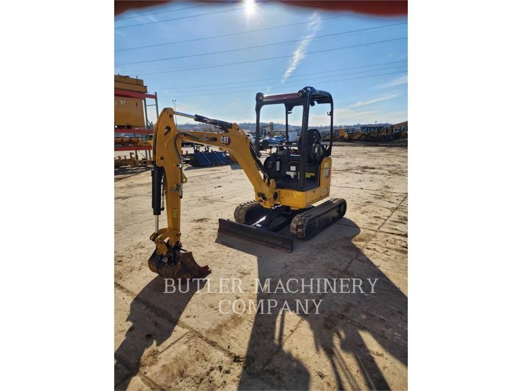CAT 302-05A CR Excavadoras de cadenas