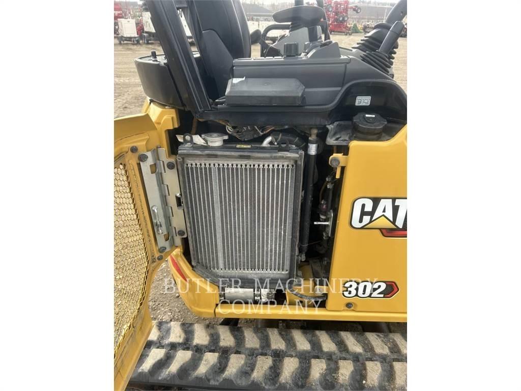 CAT 302-05A CR Excavadoras de cadenas