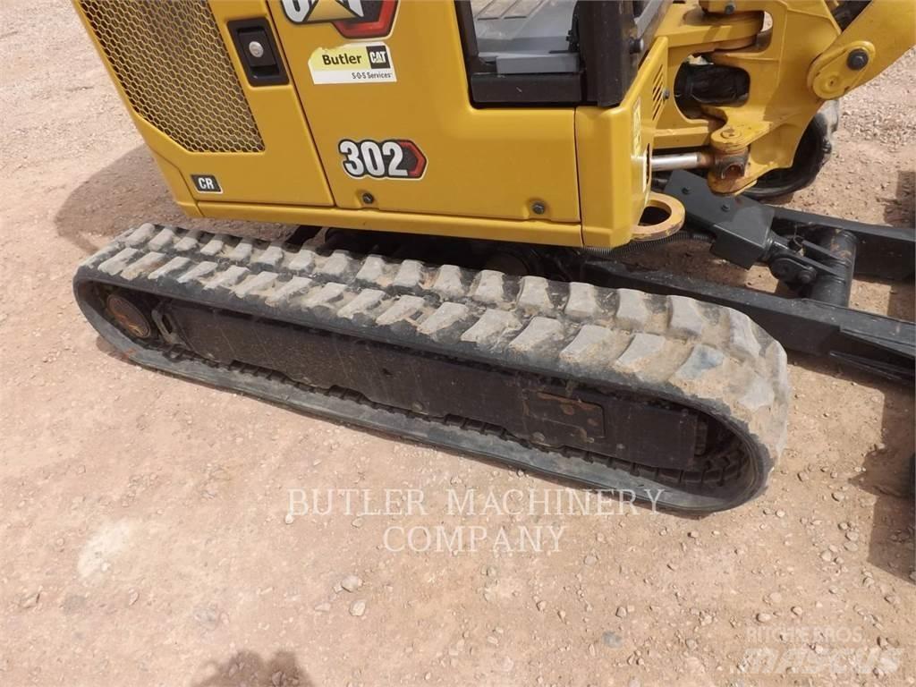 CAT 302-05A CR Excavadoras de cadenas