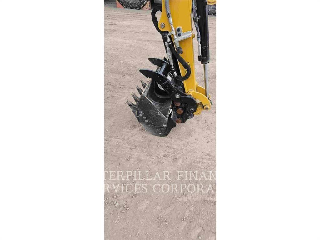 CAT 302 05A CR Excavadoras de cadenas