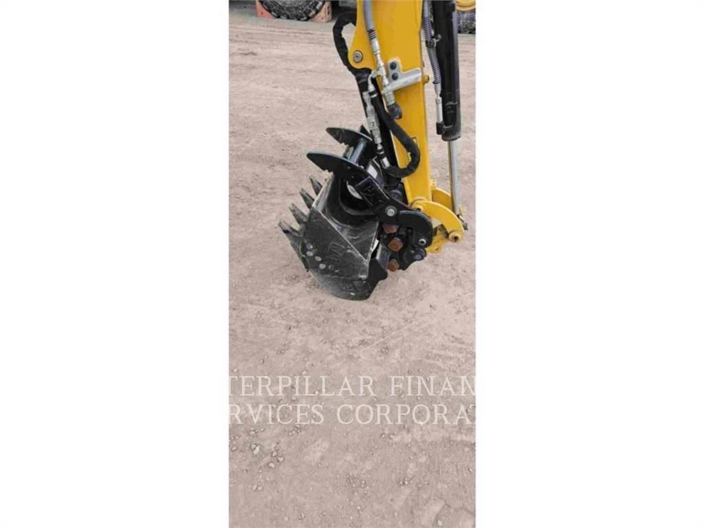 CAT 302 05A CR Excavadoras de cadenas