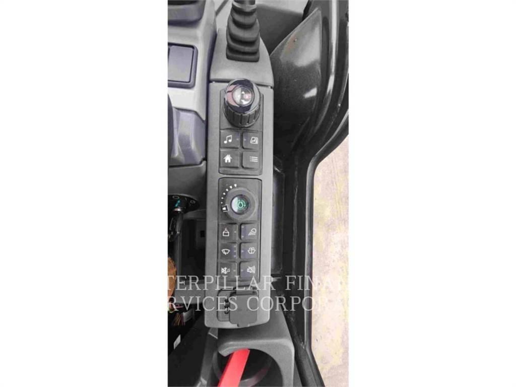 CAT 302 05A CR Excavadoras de cadenas